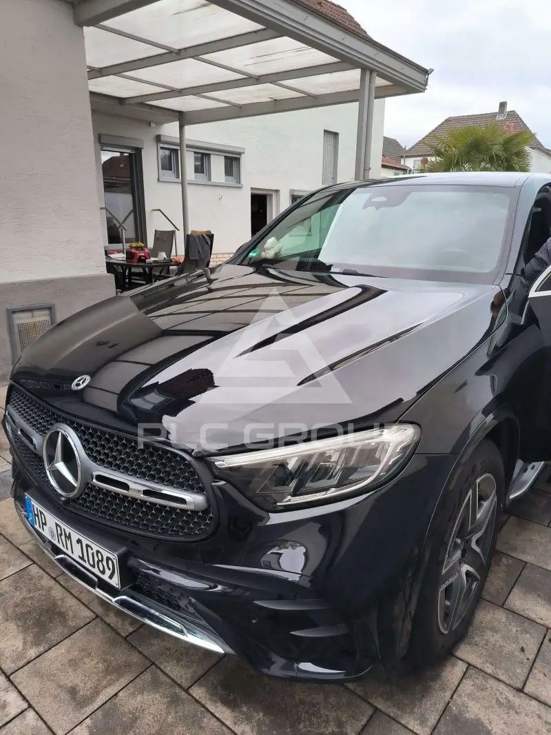 2025 Mercedes Benz GLC 200