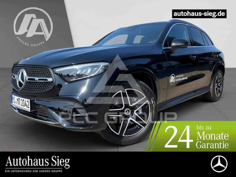 2025 Mercedes Benz GLC 200