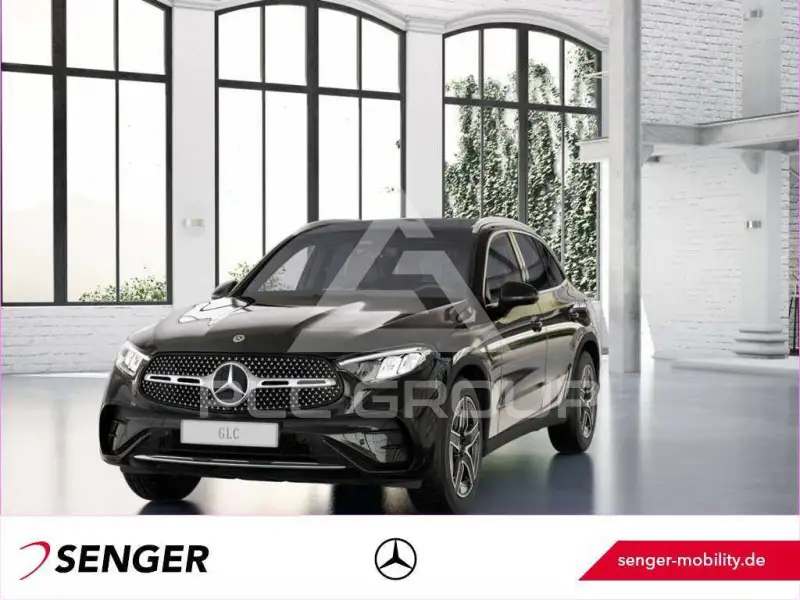 2025 Mercedes Benz GLC 200