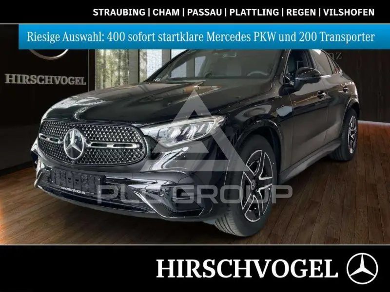 2025 Mercedes Benz GLC 200
