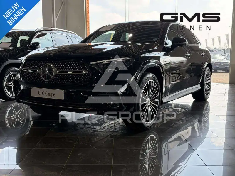 2025 Mercedes Benz GLC 200