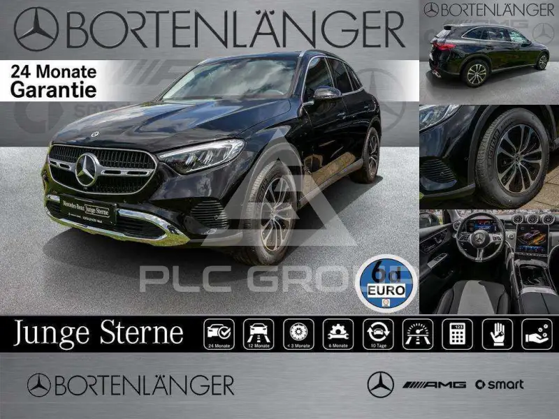 2025 Mercedes Benz GLC 200