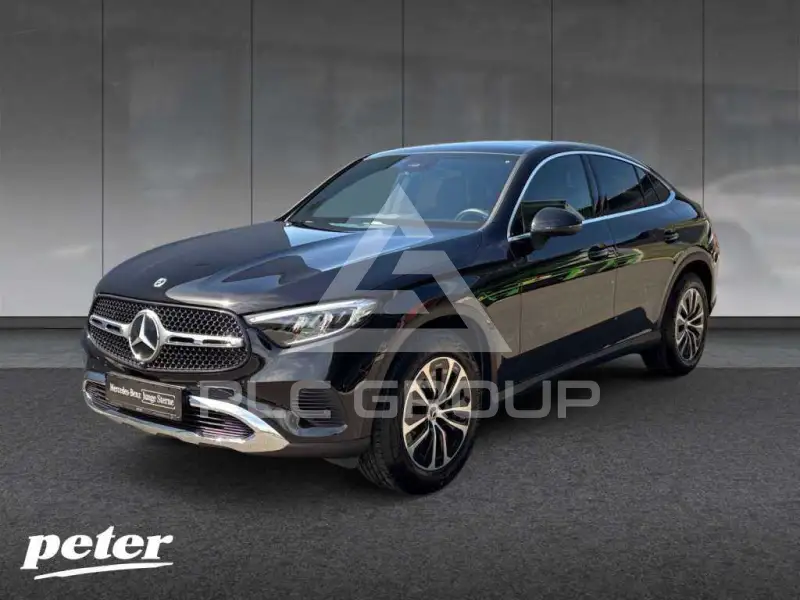 2025 Mercedes Benz GLC 200