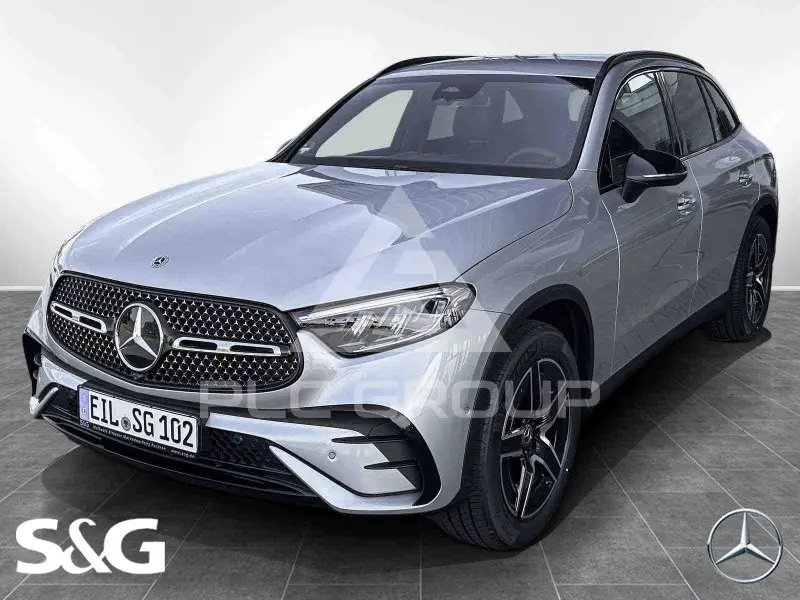 2025 Mercedes Benz GLC 200