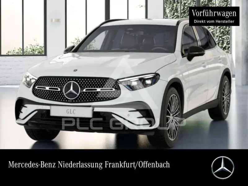 2025 Mercedes Benz GLC 200