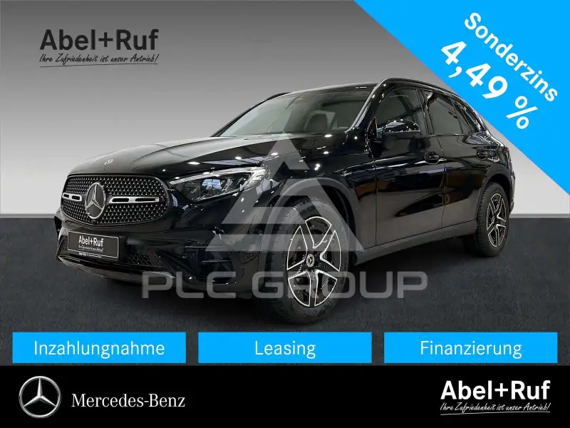 2025 Mercedes Benz GLC 200