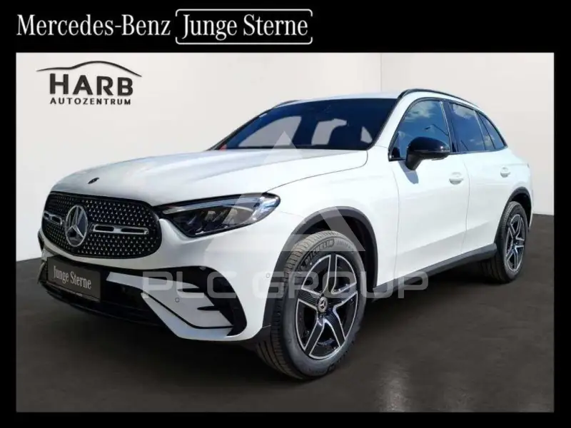 2025 Mercedes Benz GLC 200
