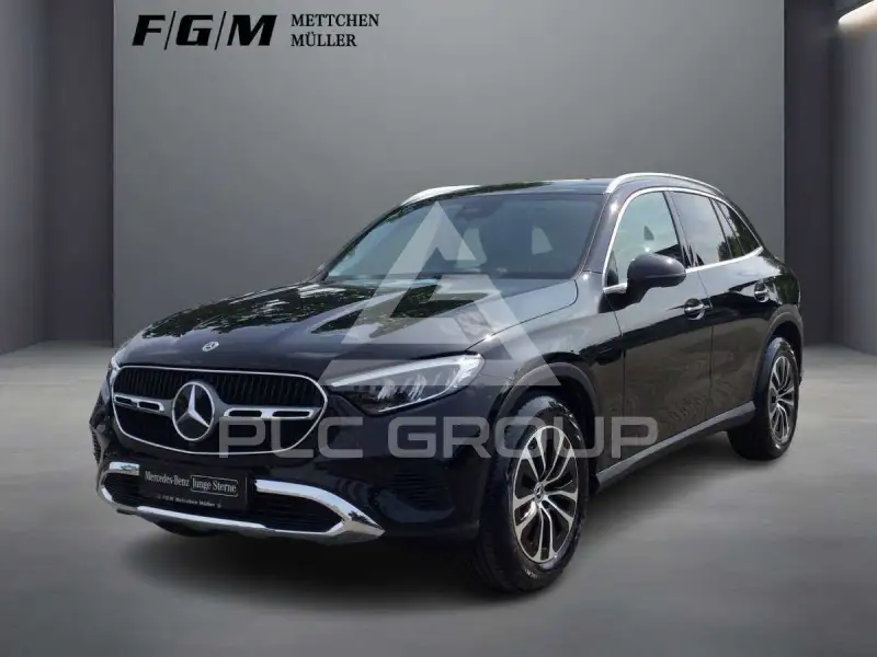 2025 Mercedes Benz GLC 200