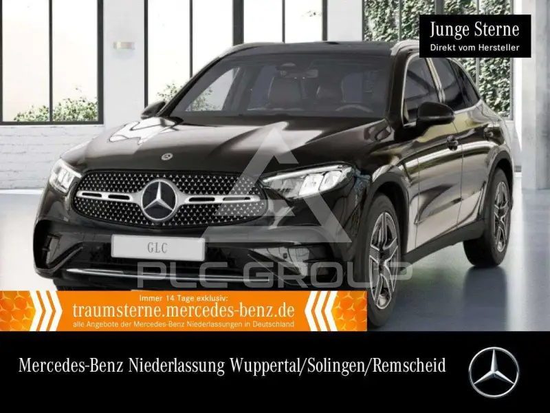 2025 Mercedes Benz GLC 200