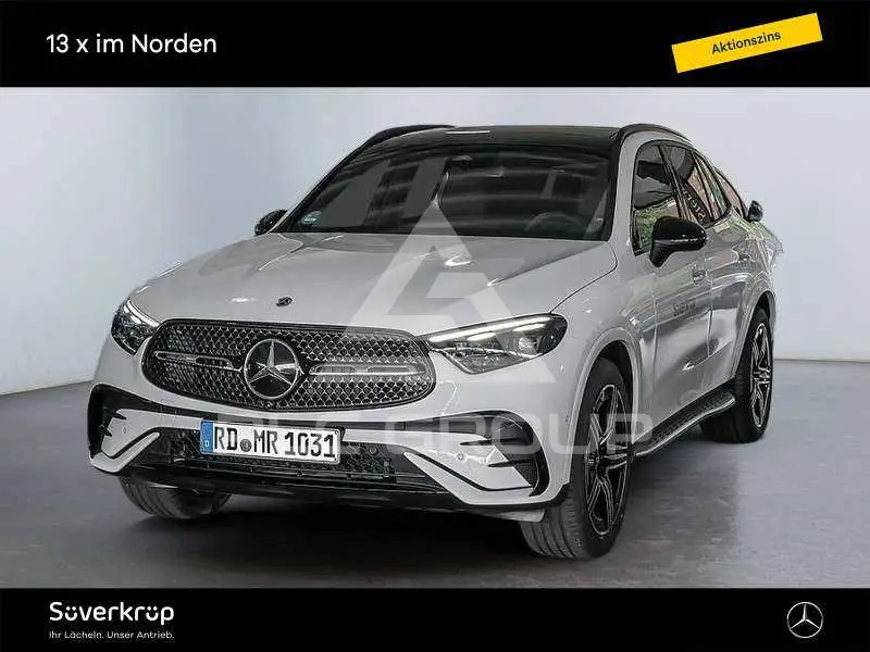 2025 Mercedes Benz GLC 200