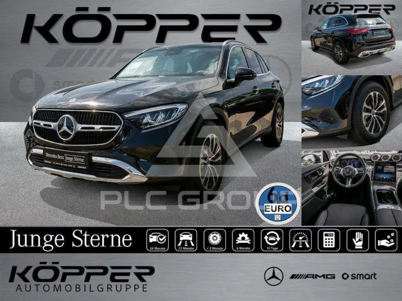 2025 Mercedes Benz GLC 200