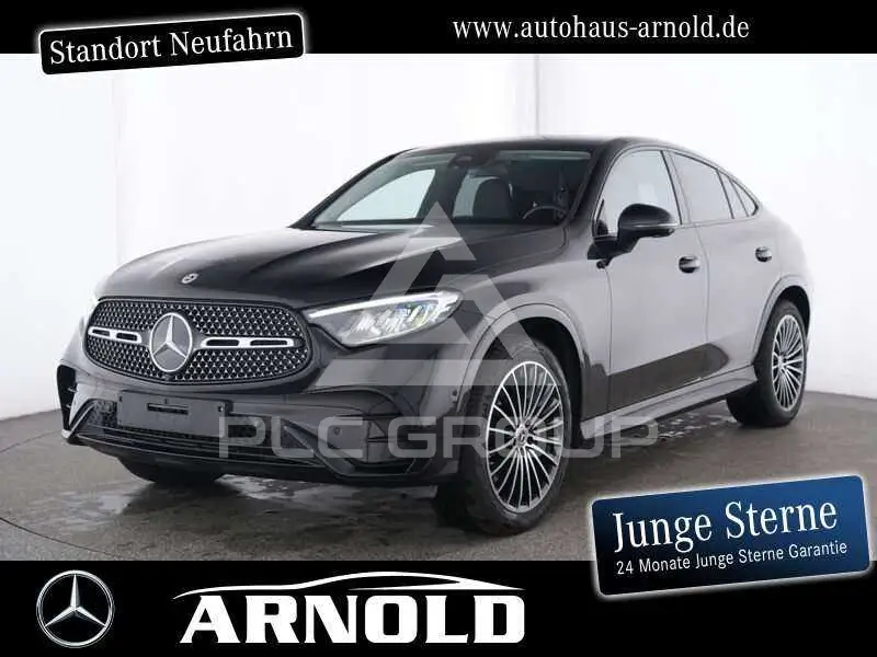2025 Mercedes Benz GLC 200