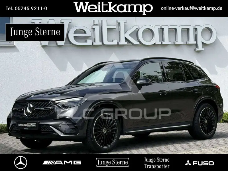 2025 Mercedes Benz GLC 200