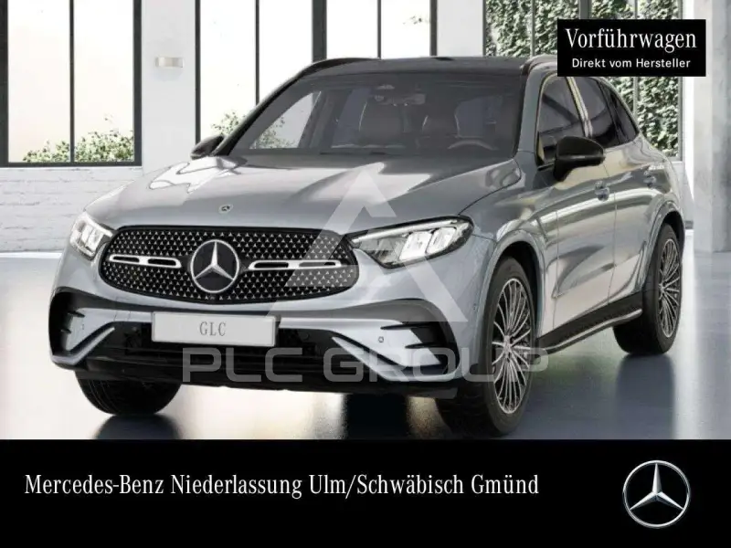 2025 Mercedes Benz GLC 200