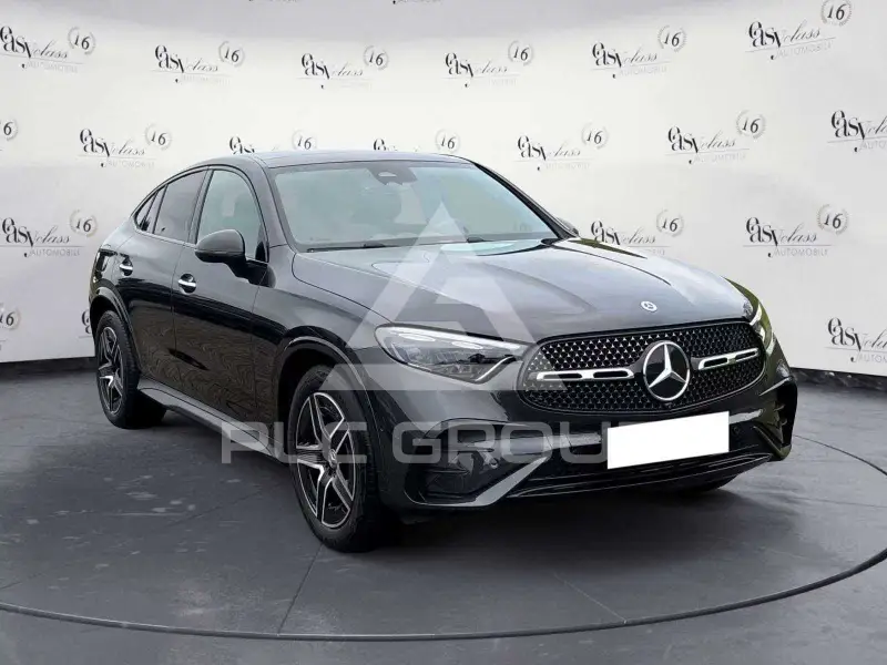 2025 Mercedes Benz GLC 200