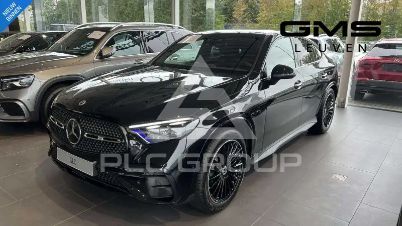2025 Mercedes Benz GLC 200