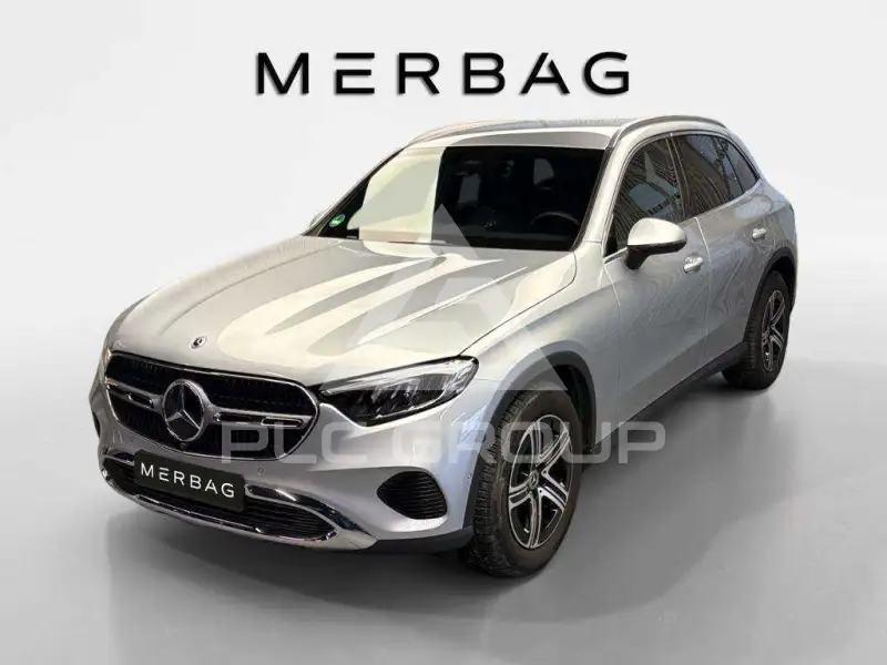 2025 Mercedes Benz GLC 200