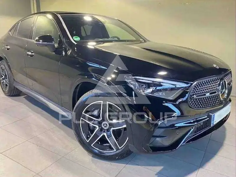 2025 Mercedes Benz GLC 200