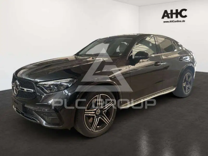 2025 Mercedes Benz GLC 200