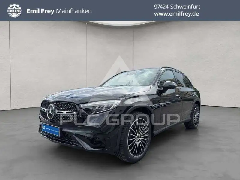 2025 Mercedes Benz GLC 200