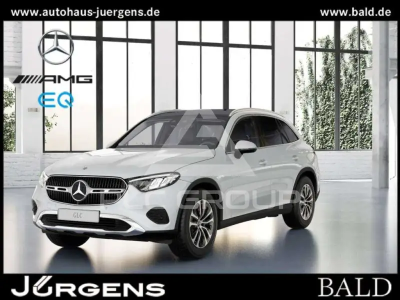 2025 Mercedes Benz GLC 200