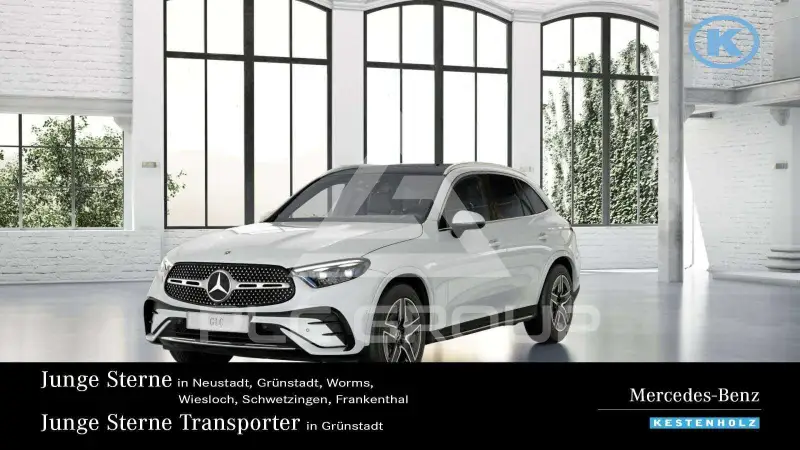 2025 Mercedes Benz GLC 200