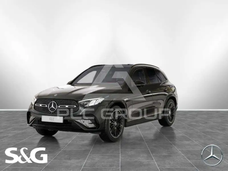 2025 Mercedes Benz GLC 200