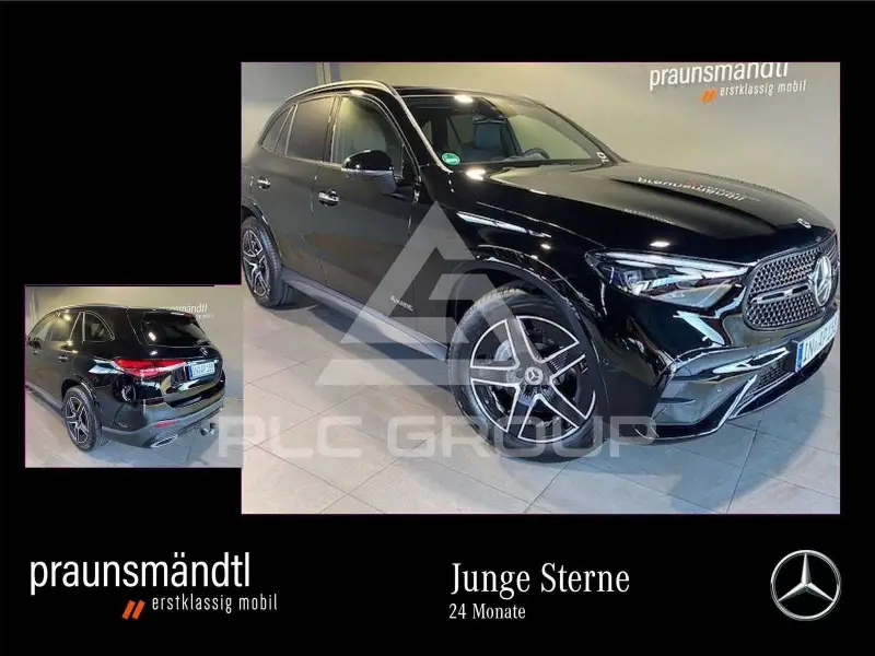 2025 Mercedes Benz GLC 200