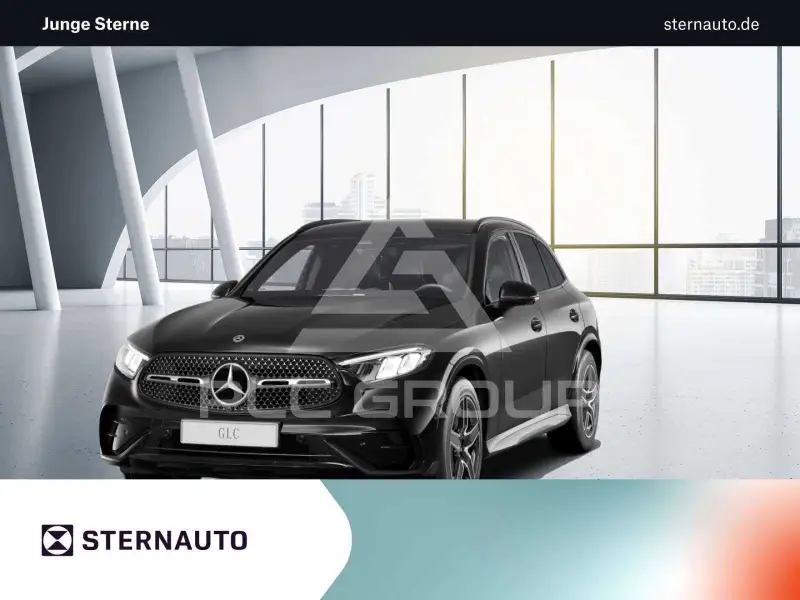 2025 Mercedes Benz GLC 200