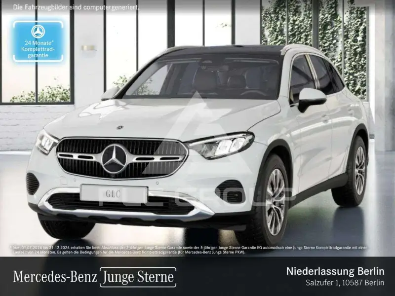 2025 Mercedes Benz GLC 200
