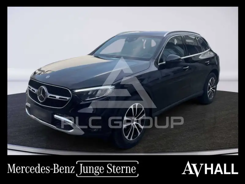 2025 Mercedes Benz GLC 200