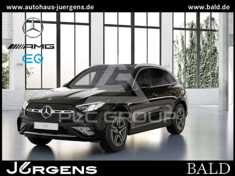 2025 Mercedes Benz GLC 200