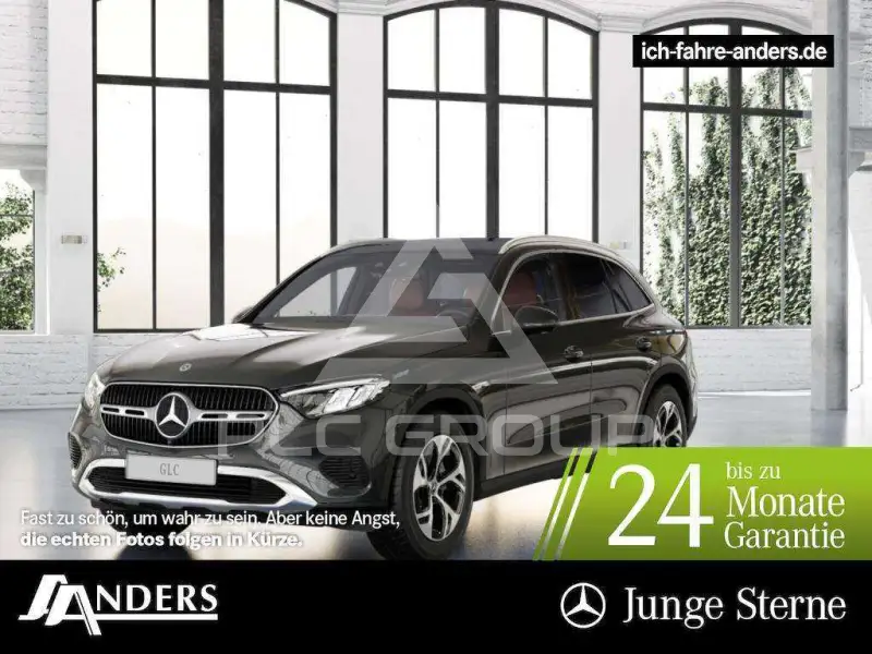 2025 Mercedes Benz GLC 200