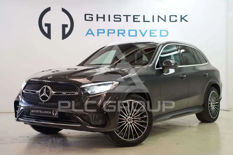 2025 Mercedes Benz GLC 200