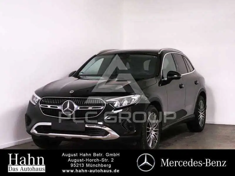 2025 Mercedes Benz GLC 200