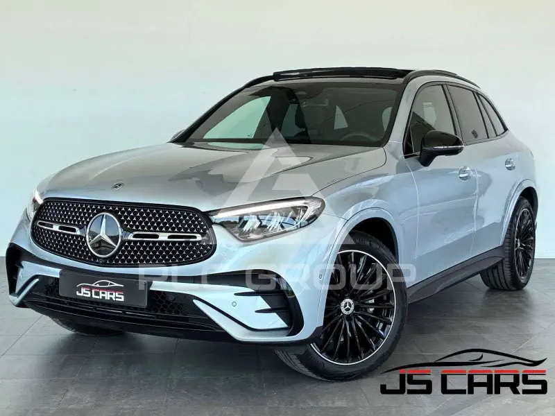 2025 Mercedes Benz GLC 200