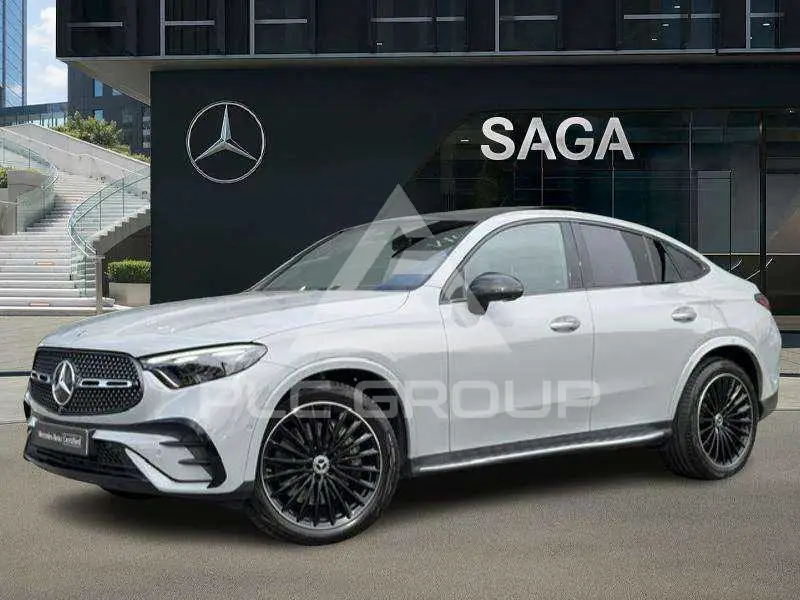 2025 Mercedes Benz GLC 200