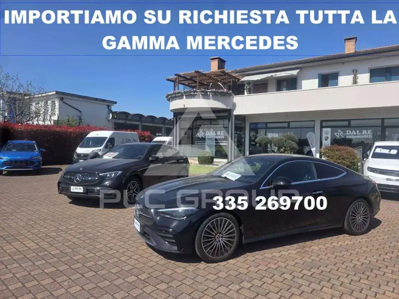 2025 Mercedes Benz GLC 200