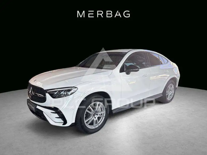 2025 Mercedes Benz GLC 200