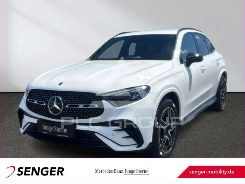2025 Mercedes Benz GLC 200