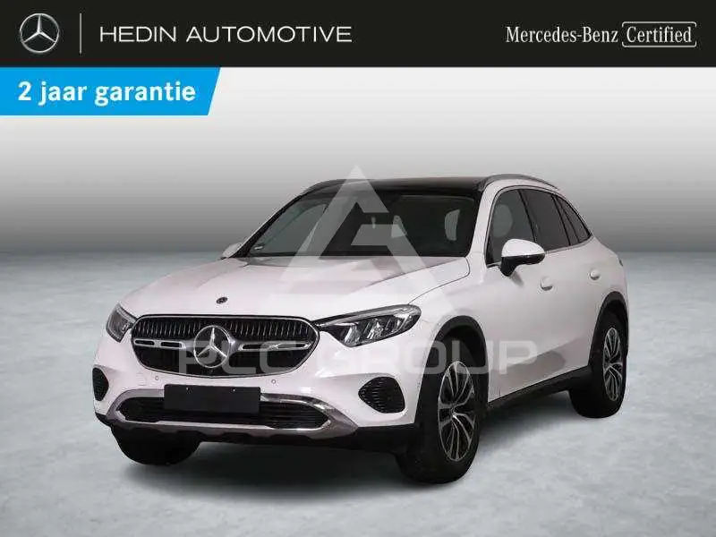 2025 Mercedes Benz GLC 200