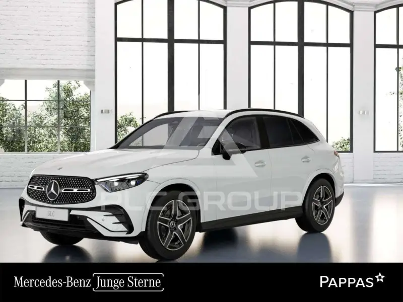2025 Mercedes Benz GLC 200