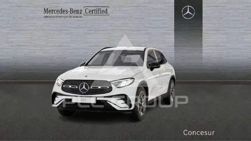 2025 Mercedes Benz GLC 200