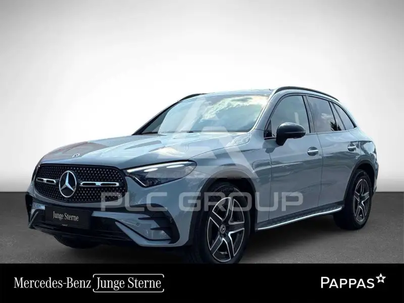 2025 Mercedes Benz GLC 200