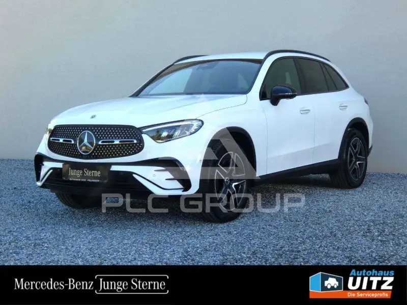 2025 Mercedes Benz GLC 200