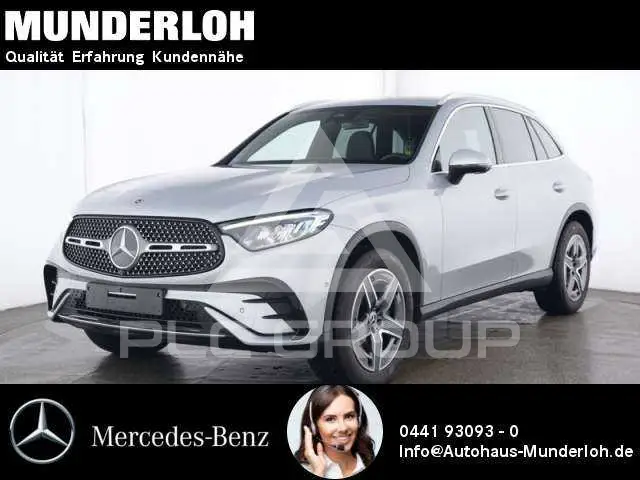 2025 Mercedes Benz GLC 200