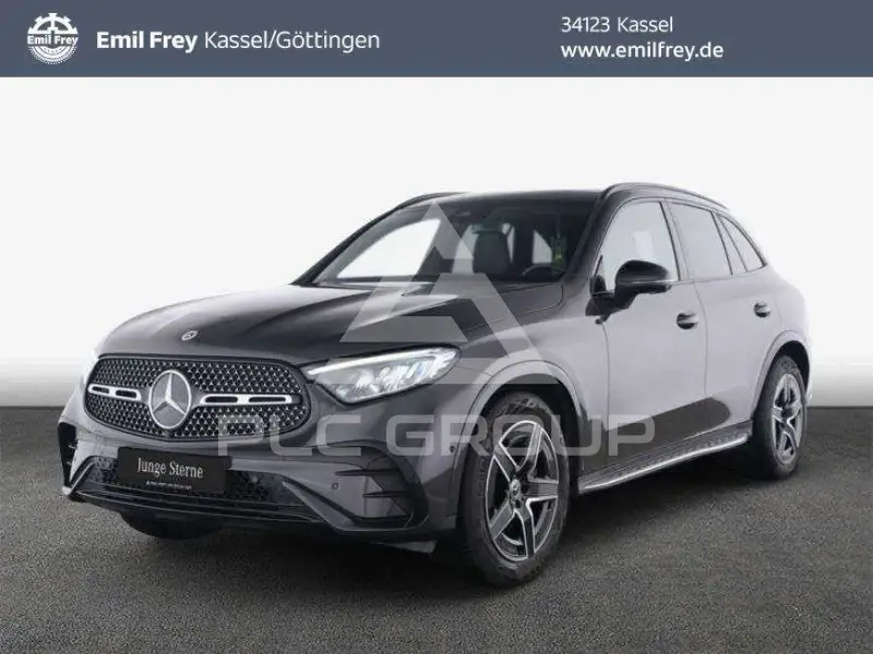 2025 Mercedes Benz GLC 200