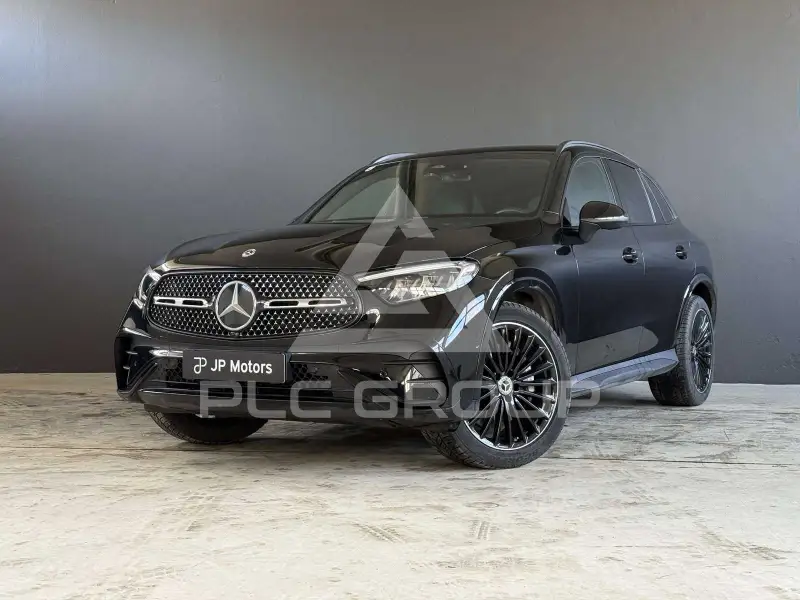 2025 Mercedes Benz GLC 200