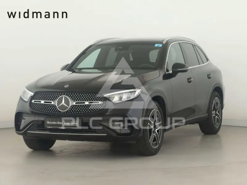 2025 Mercedes Benz GLC 200