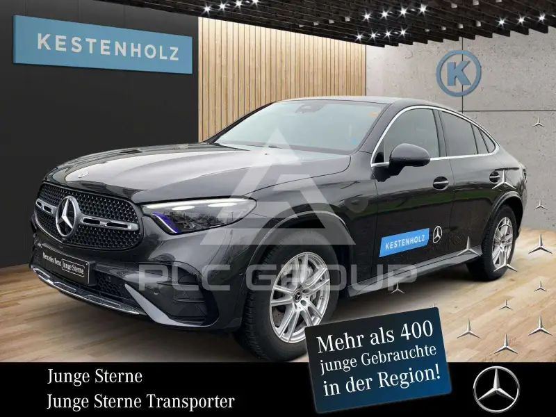 2025 Mercedes Benz GLC 200